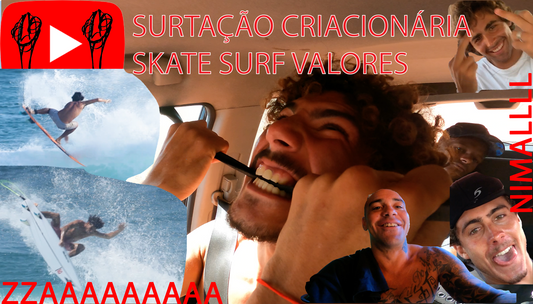THE CRIA SURF PUNK