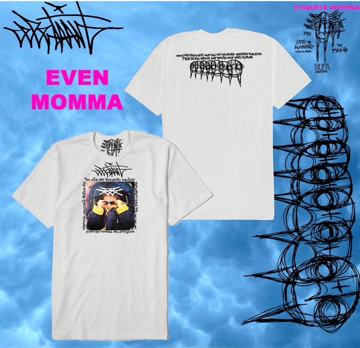 *EVEN MOMMA