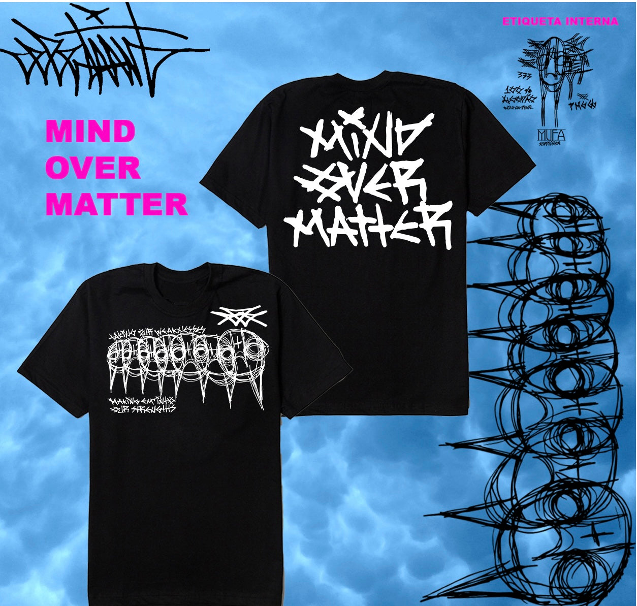 *MIND OVER MATTER