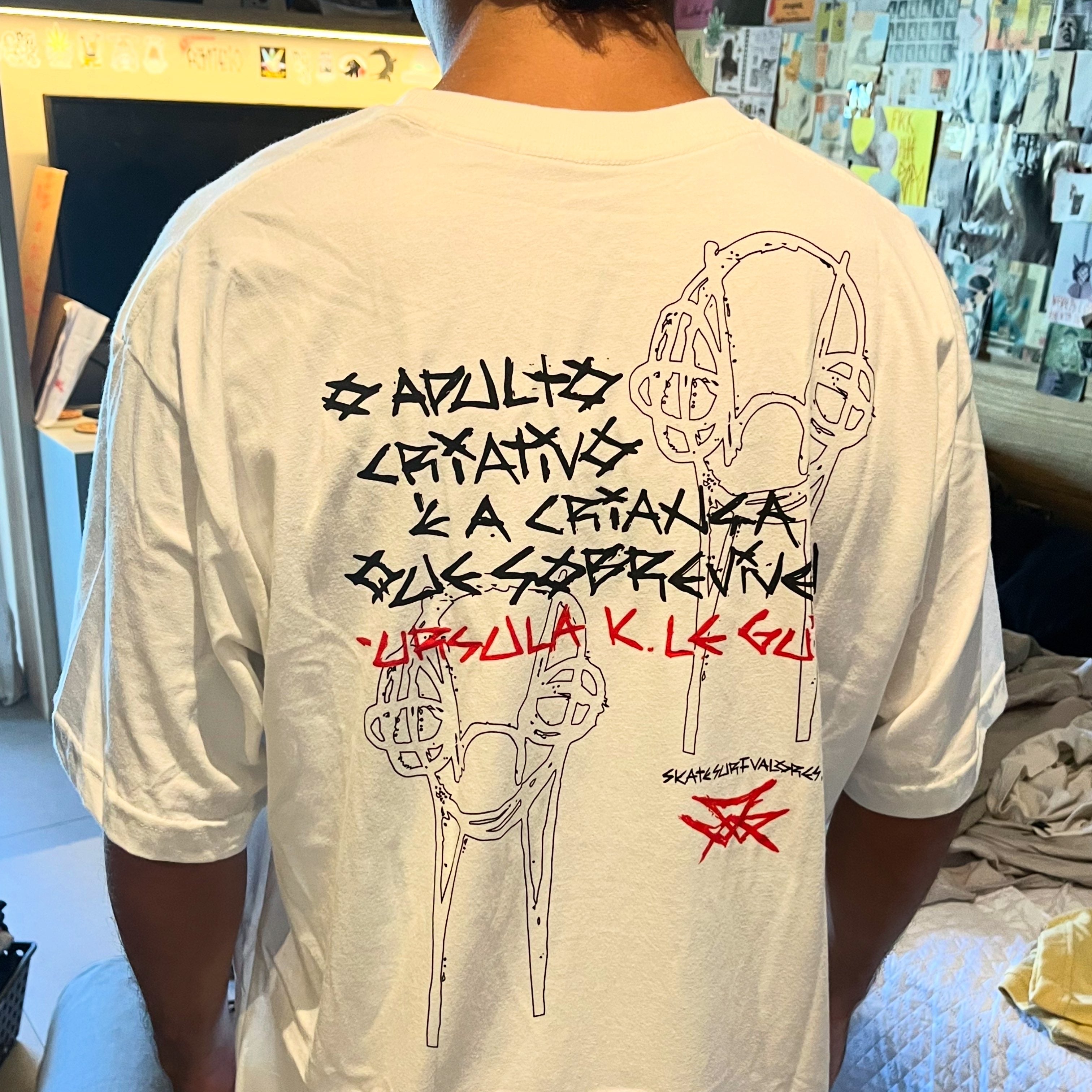 CRIANÇA QUE SOBREVIVEU